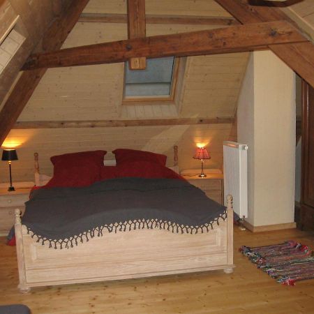 Familiensuite, Zwei Zimmer, Mitbenutzung Von Kuche Und Bad Rott 外观 照片