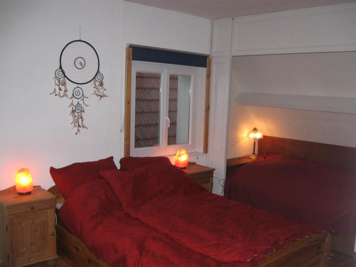 Familiensuite, Zwei Zimmer, Mitbenutzung Von Kuche Und Bad Rott 外观 照片