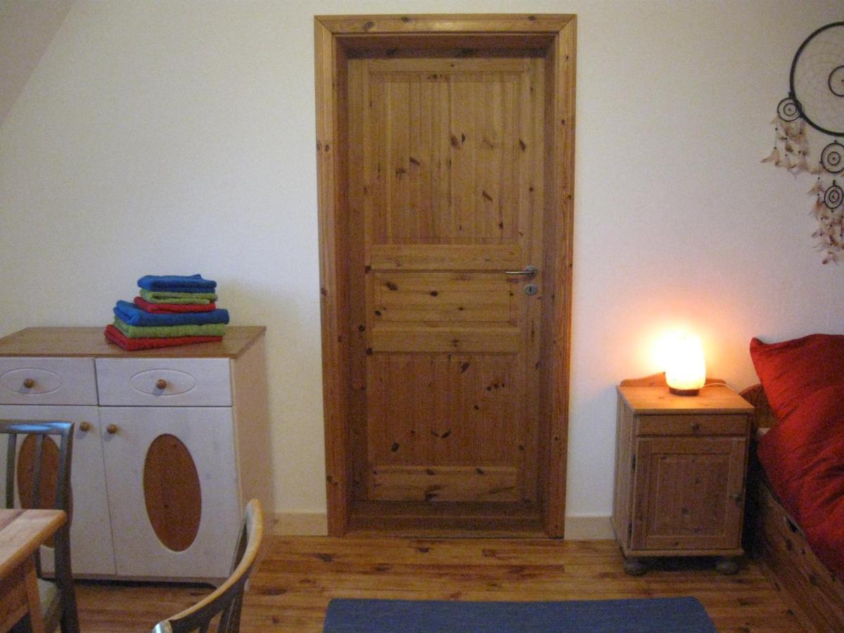 Familiensuite, Zwei Zimmer, Mitbenutzung Von Kuche Und Bad Rott 外观 照片