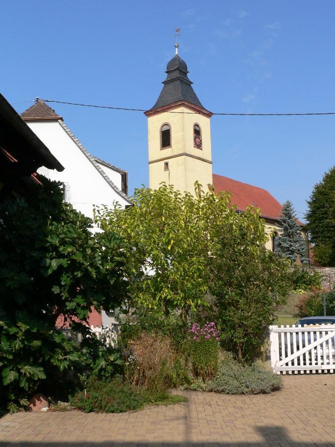 Familiensuite, Zwei Zimmer, Mitbenutzung Von Kuche Und Bad Rott 外观 照片