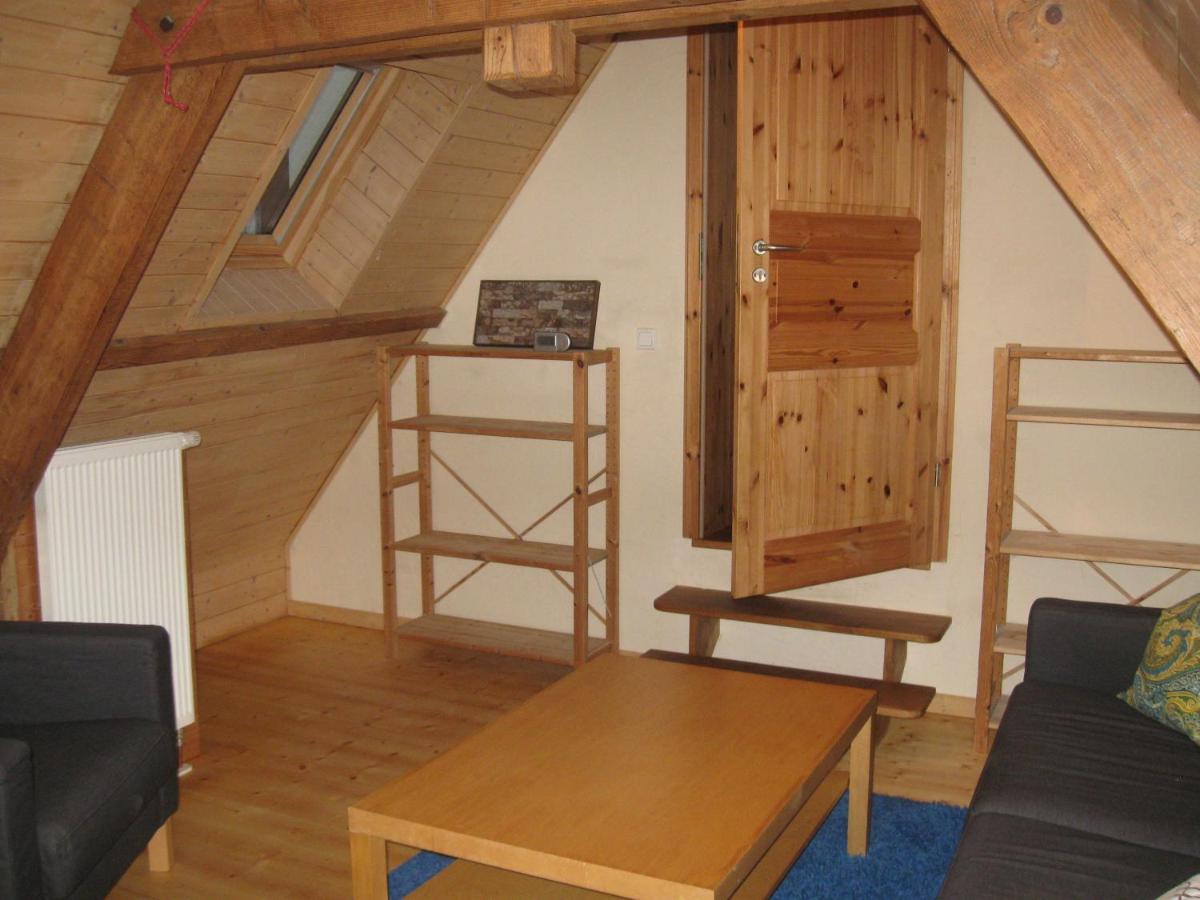 Familiensuite, Zwei Zimmer, Mitbenutzung Von Kuche Und Bad Rott 外观 照片