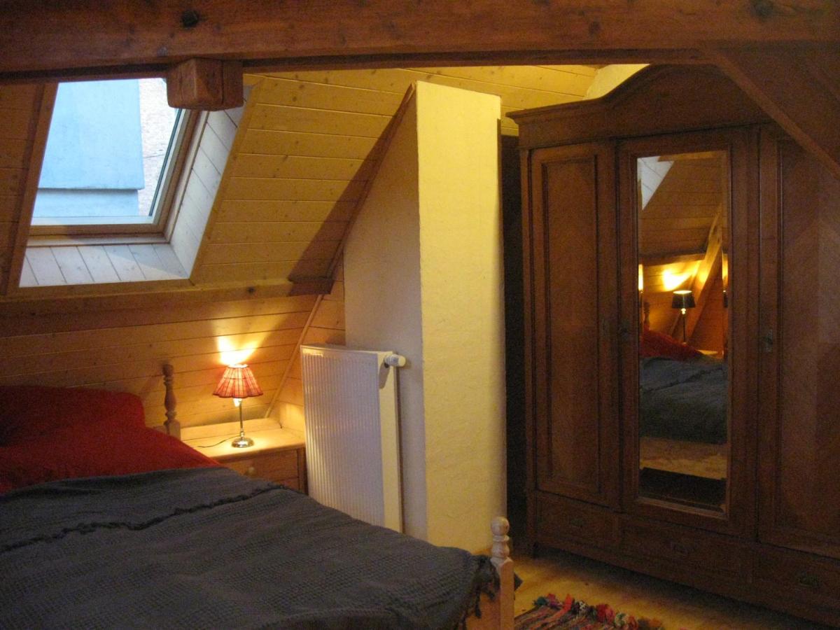 Familiensuite, Zwei Zimmer, Mitbenutzung Von Kuche Und Bad Rott 外观 照片