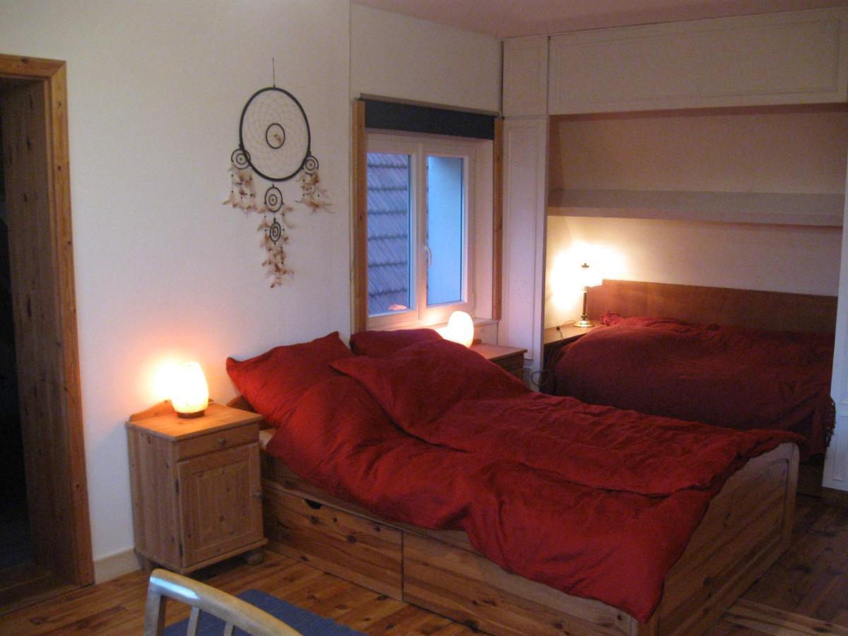 Familiensuite, Zwei Zimmer, Mitbenutzung Von Kuche Und Bad Rott 外观 照片