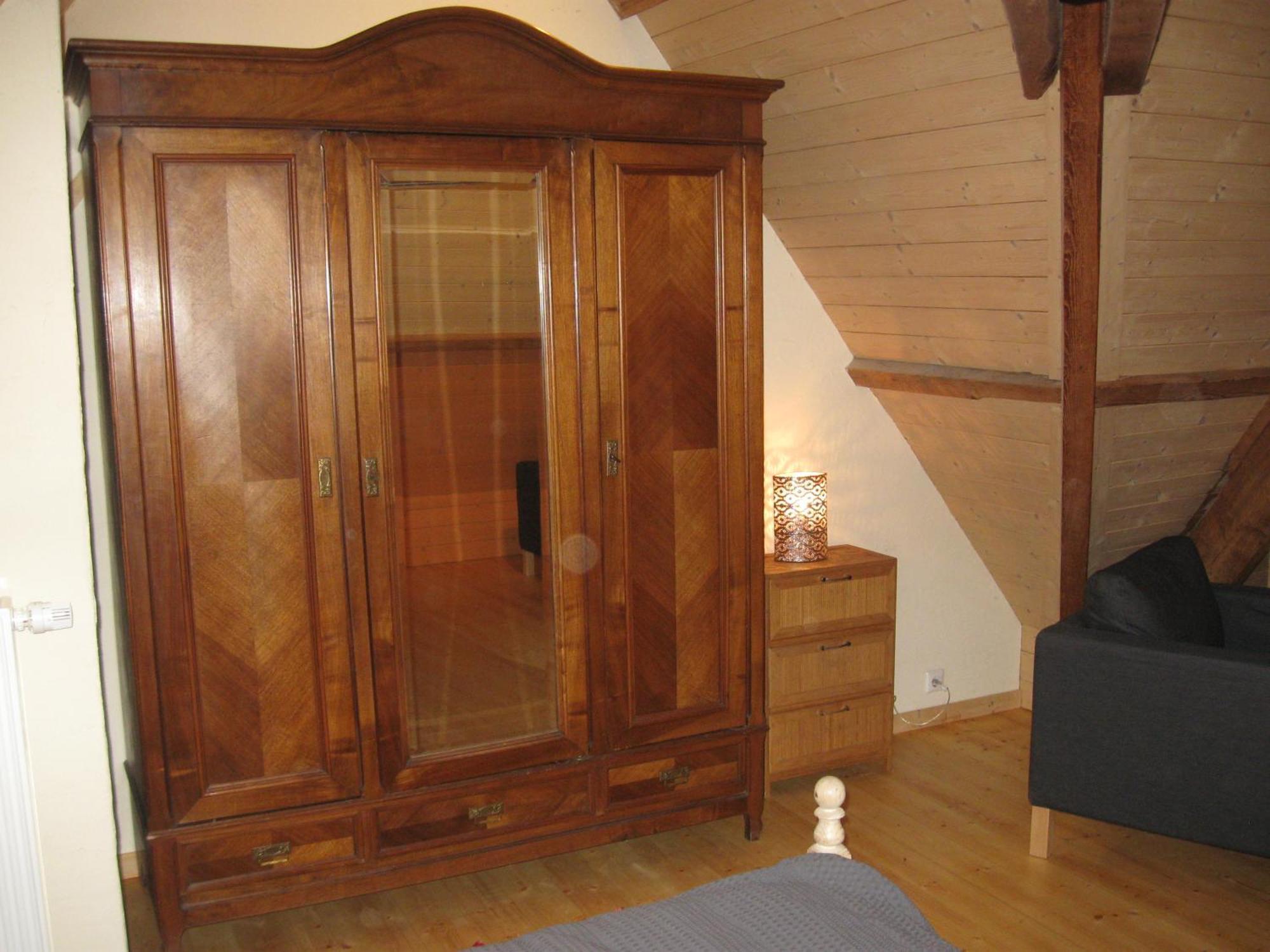 Familiensuite, Zwei Zimmer, Mitbenutzung Von Kuche Und Bad Rott 外观 照片