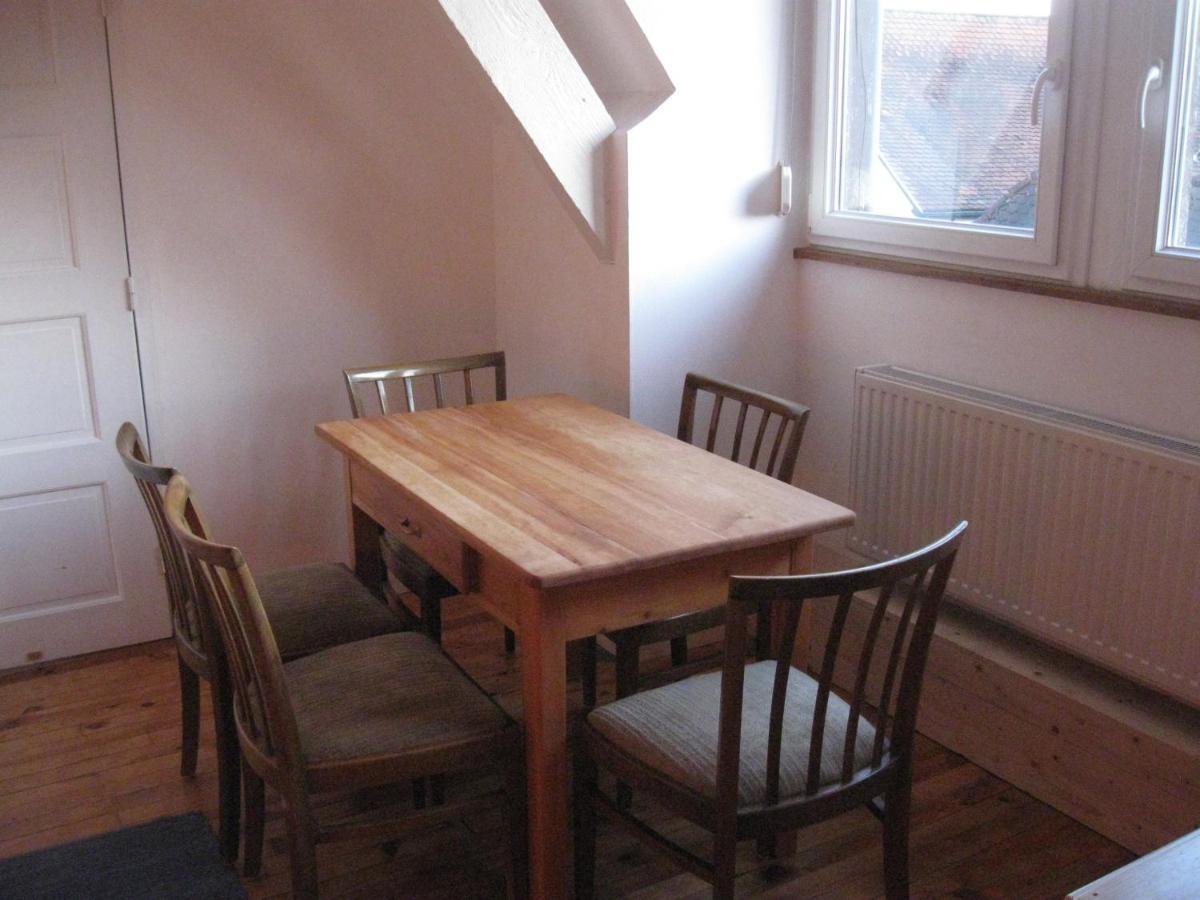 Familiensuite, Zwei Zimmer, Mitbenutzung Von Kuche Und Bad Rott 外观 照片