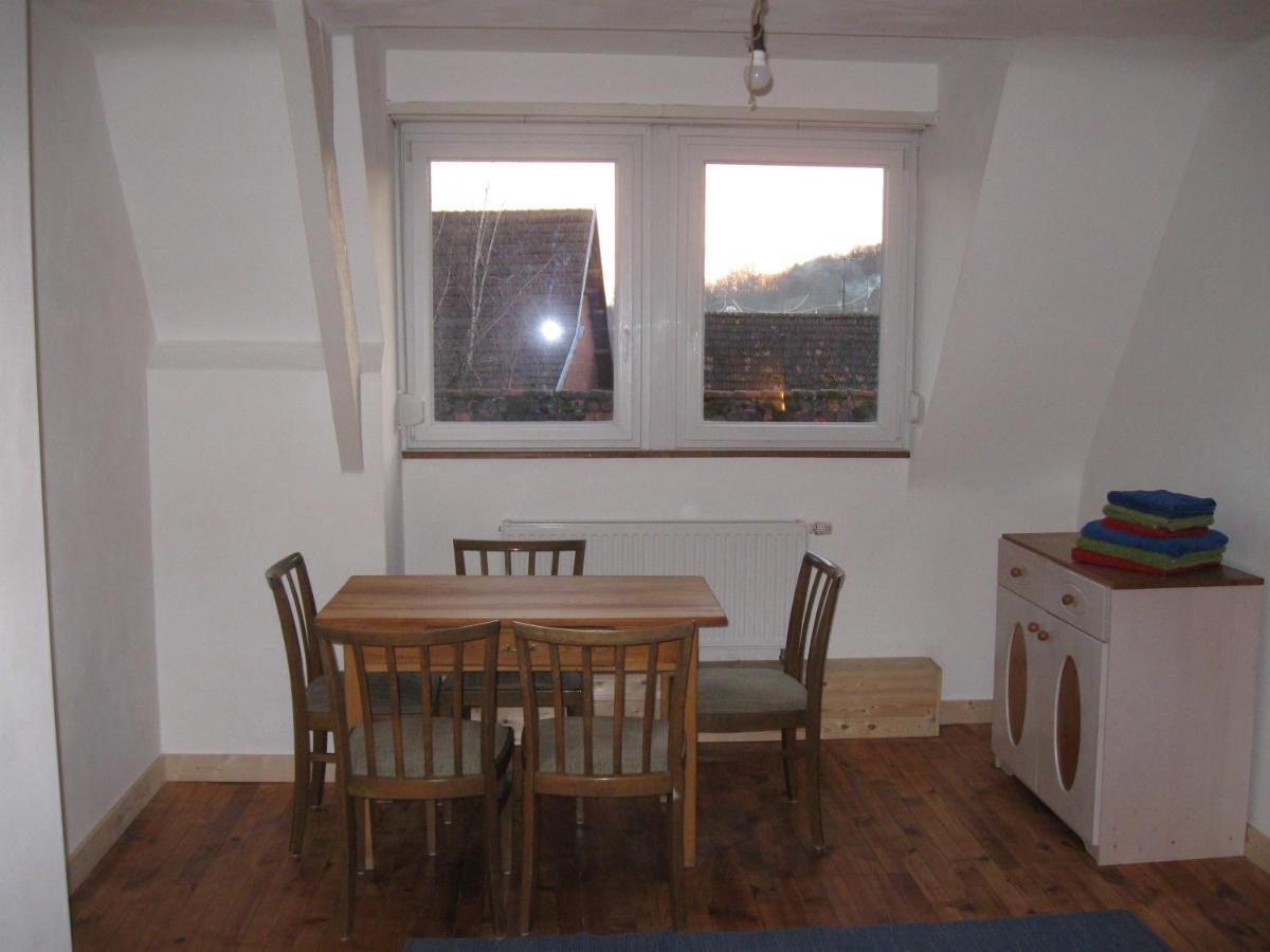 Familiensuite, Zwei Zimmer, Mitbenutzung Von Kuche Und Bad Rott 外观 照片