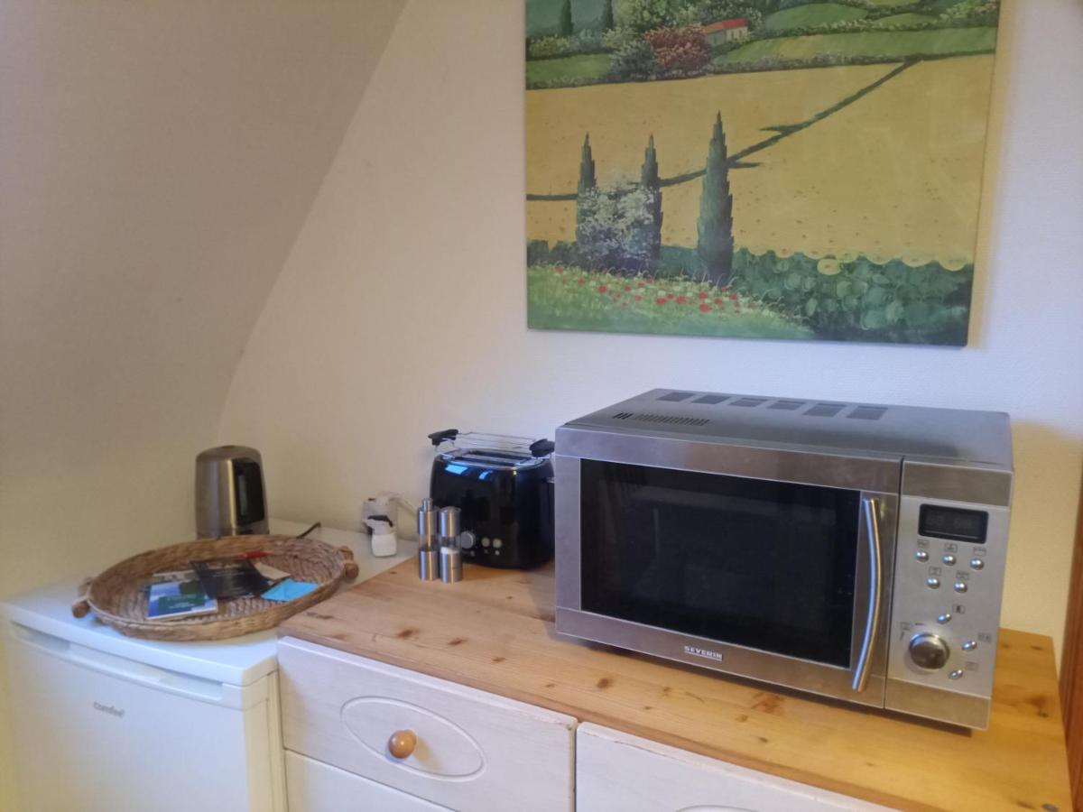 Familiensuite, Zwei Zimmer, Mitbenutzung Von Kuche Und Bad Rott 外观 照片